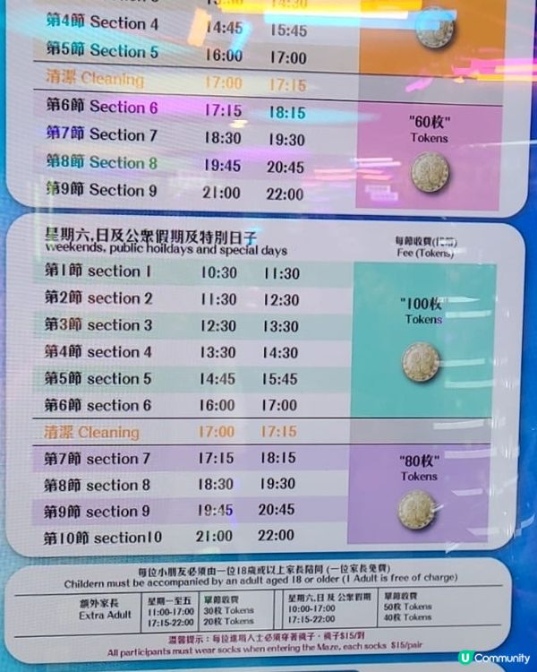 ✨️親子好去處✨️小朋友天地💕波波池滑梯✨️