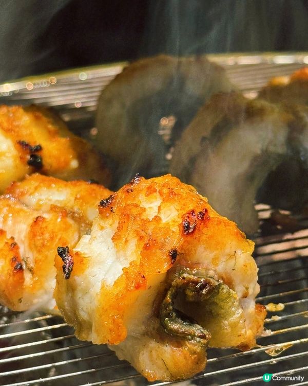 深圳令人再三回味的炭烤鰻魚 —「北村韓食」
