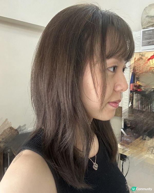 【頭毛日誌】髮型師發辦