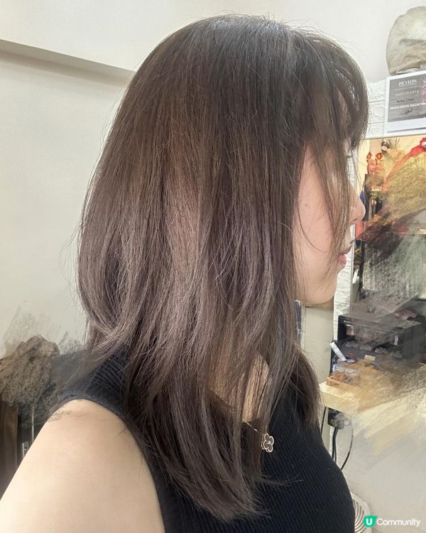 【頭毛日誌】髮型師發辦