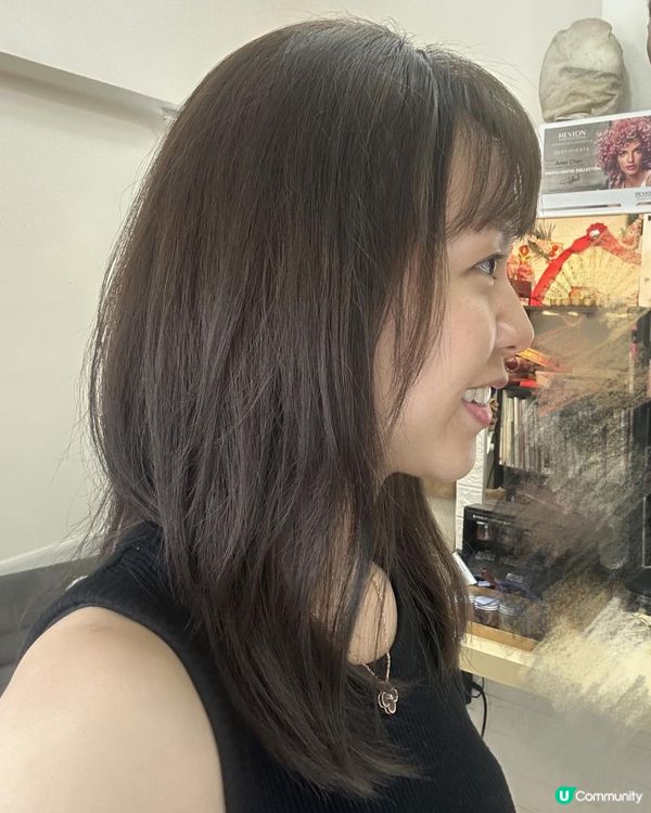 【頭毛日誌】髮型師發辦