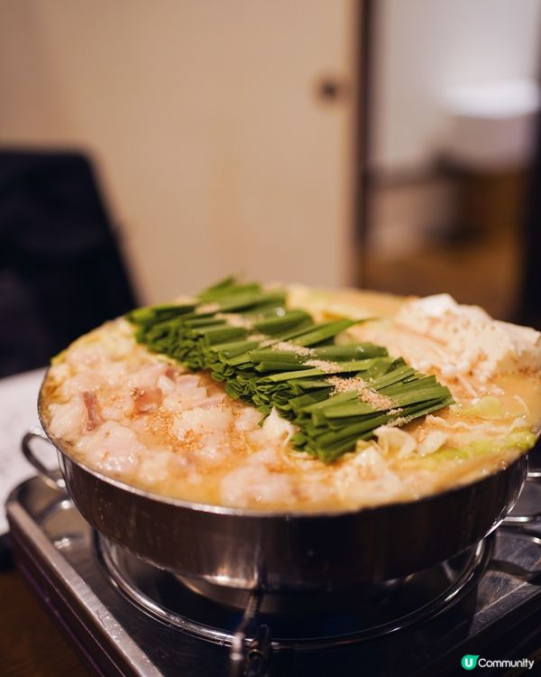 福岡必食名物牛腸鍋名店