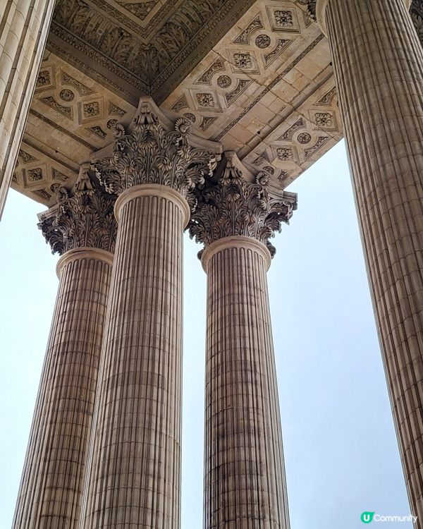 巴黎先賢祠 Pantheon (Part I)