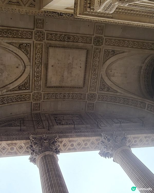 巴黎先賢祠 Pantheon (Part I)