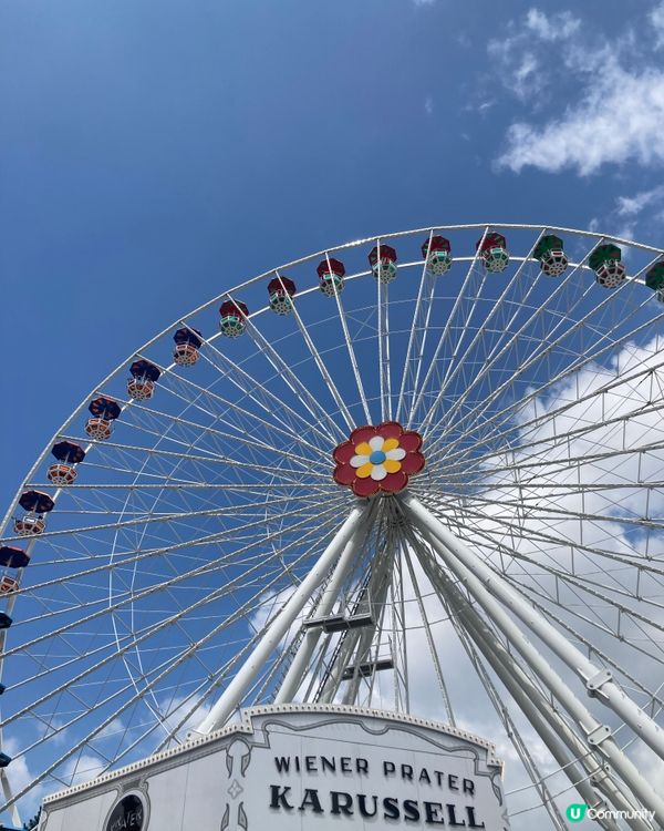 維也納摩天輪