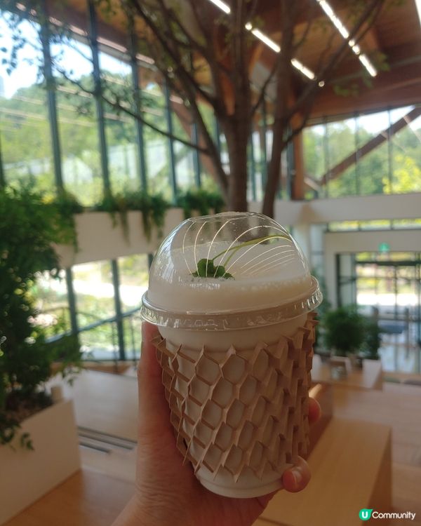 讓腦袋休息的Cafe 空間