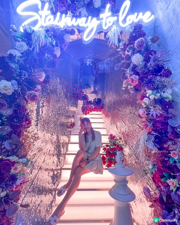 尖沙咀型格西餐廳 Enchanté