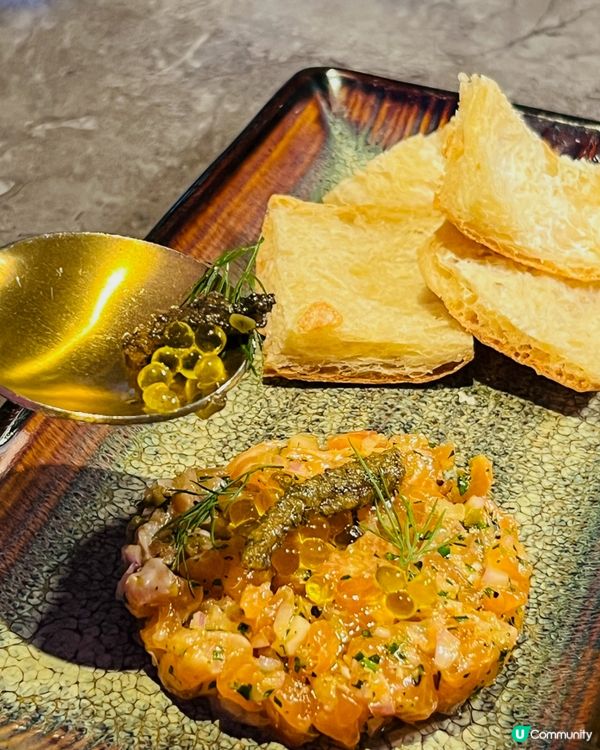 尖沙咀型格西餐廳 Enchanté