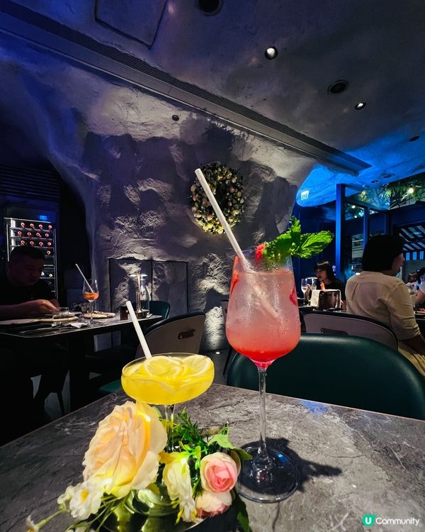 尖沙咀型格西餐廳 Enchanté