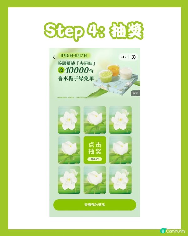 🧋奈雪連續12日派福利 對口令免費飲/買一送一/85折券‼️