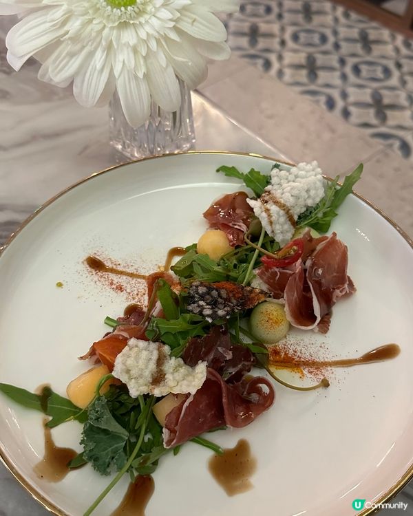 銅鑼灣打卡宮廷設計餐廳🧡