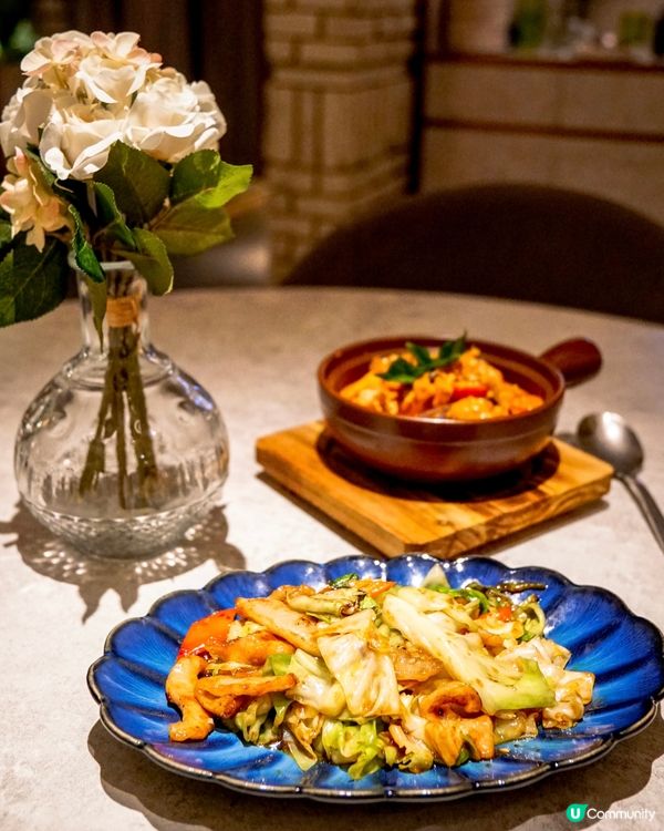 Mira Place精緻中泰fusion菜 有埋露天位🏝️