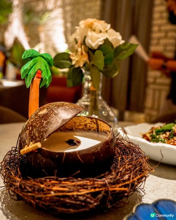 Mira Place精緻中泰fusion菜 有埋露天位🏝️