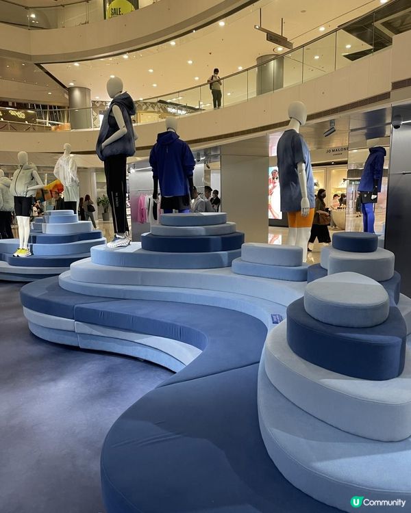 LOEWE x ON Pop-Up Store@IFC