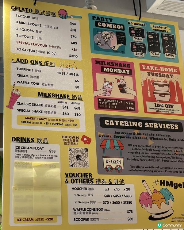 🍨Hello Molly Gelato🍨