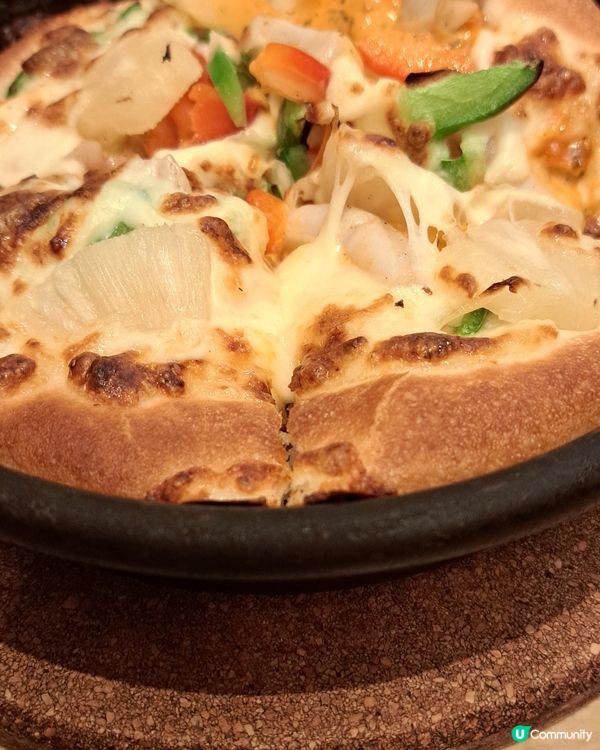 Pizza Hut的下午茶