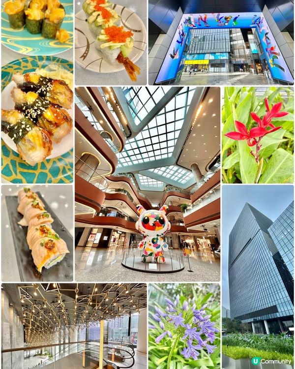 啟德站AirSide🍣🍱🍤🦪🍙🍥🍢🍵