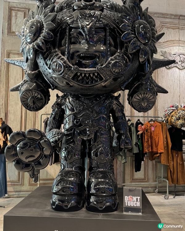 曼谷2023年才開幕的新商場