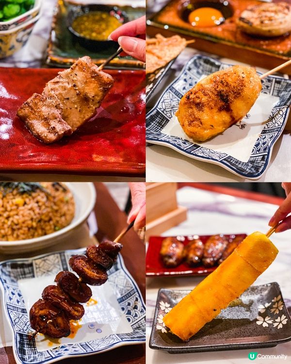 🍢性價比串燒  荃灣新店 🆕