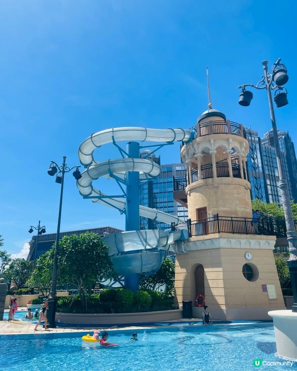 澳門巴黎人水世界