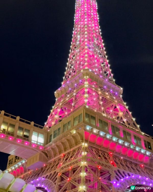 澳門巴黎人水世界