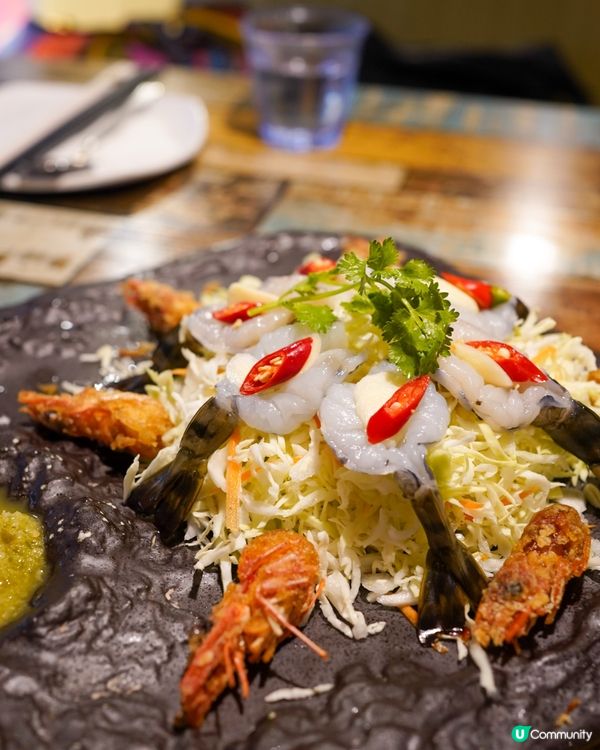 佐敦蔡瀾推介泰國菜