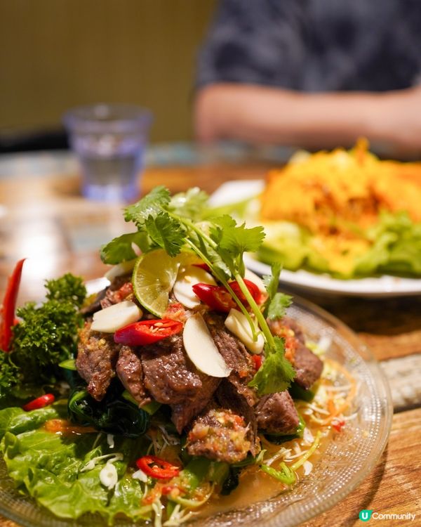 佐敦蔡瀾推介泰國菜