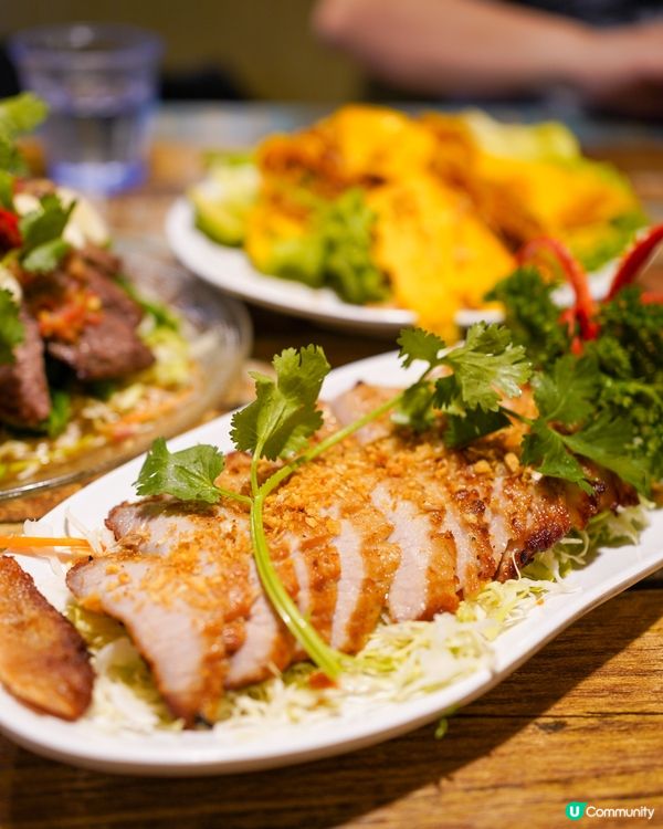 佐敦蔡瀾推介泰國菜