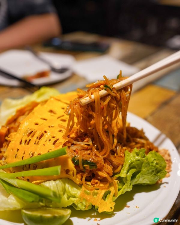 佐敦蔡瀾推介泰國菜