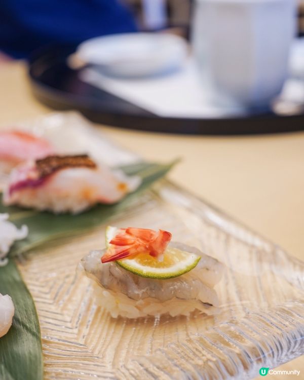 福岡壽司名店 抵食午市omakase 