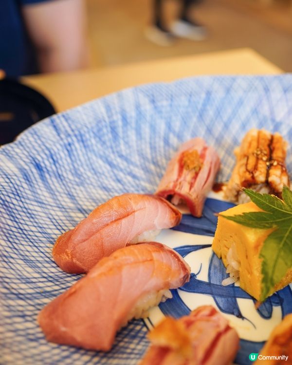 福岡壽司名店 抵食午市omakase 