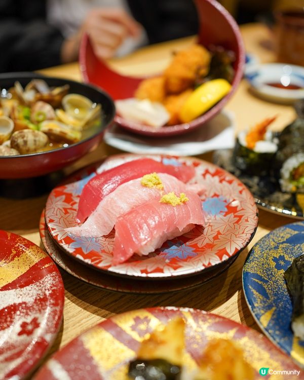 廣島高質迴轉壽司連鎖店 