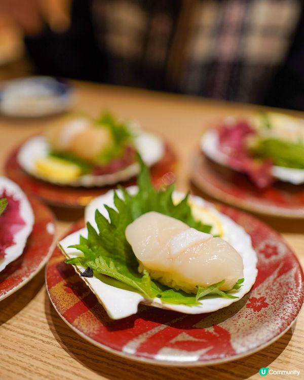 廣島高質迴轉壽司連鎖店 