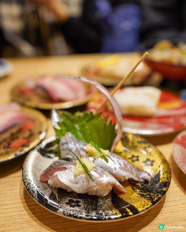 廣島高質迴轉壽司連鎖店 