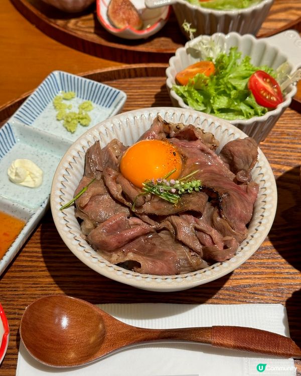 中環新開張温馨日系餐廳💕