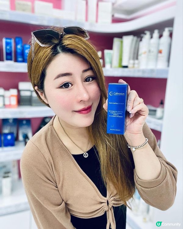 明星都推介過既超保濕產品，你今日掃左未？！