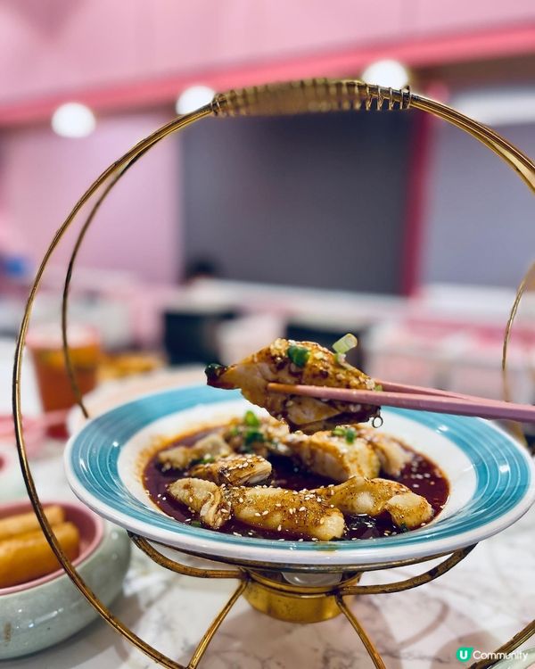 少女心嘅裝修竟然藏着名乎其實既鮮香麻辣？！