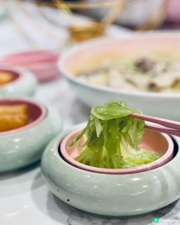 少女心嘅裝修竟然藏着名乎其實既鮮香麻辣？！