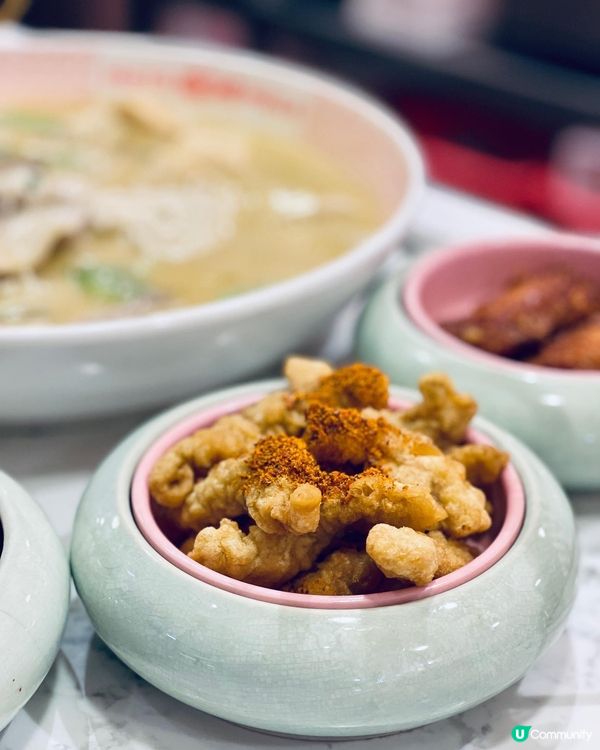 少女心嘅裝修竟然藏着名乎其實既鮮香麻辣？！