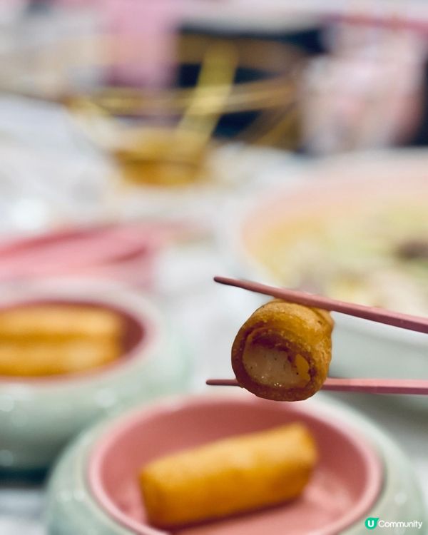 少女心嘅裝修竟然藏着名乎其實既鮮香麻辣？！