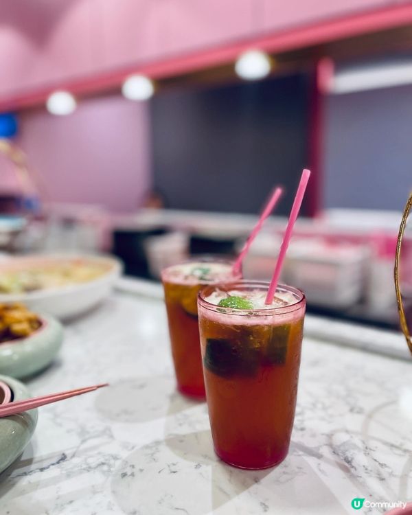 少女心嘅裝修竟然藏着名乎其實既鮮香麻辣？！