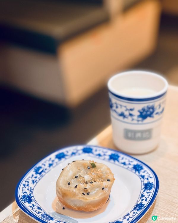 唔使北上都可以食到咁正嘅爆汁生煎包同蟹黃麵👍🏻