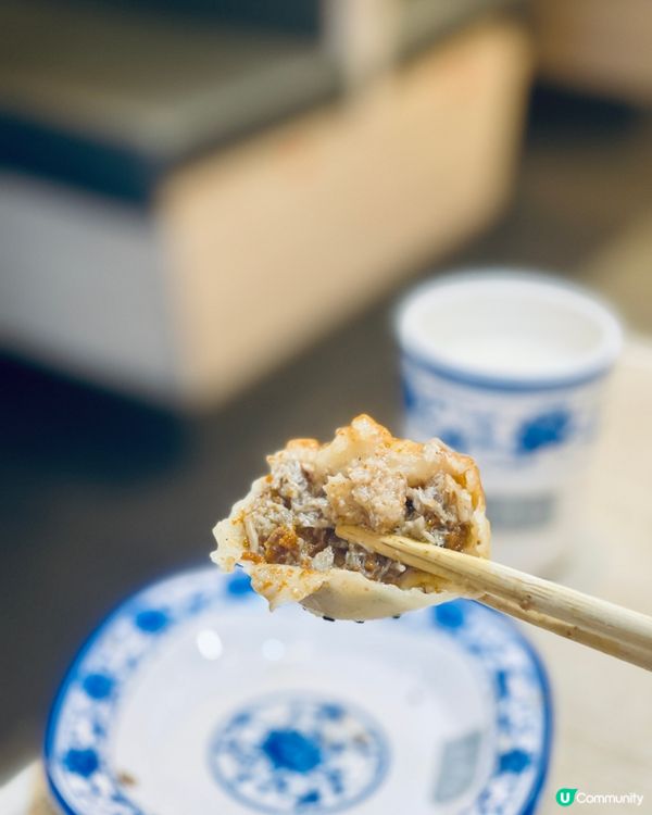 唔使北上都可以食到咁正嘅爆汁生煎包同蟹黃麵👍🏻