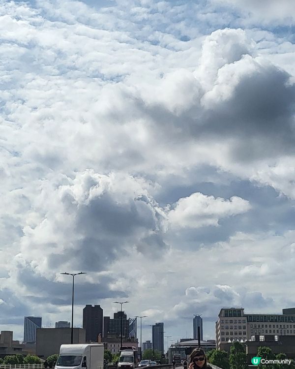 英國倫敦滑鐵盧橋 (Part I)