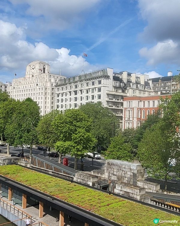 英國倫敦滑鐵盧橋 (Part I)