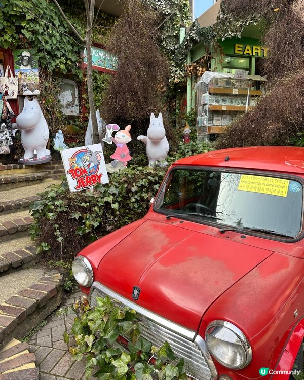 出發湯布院之乘搭「油布院之森」