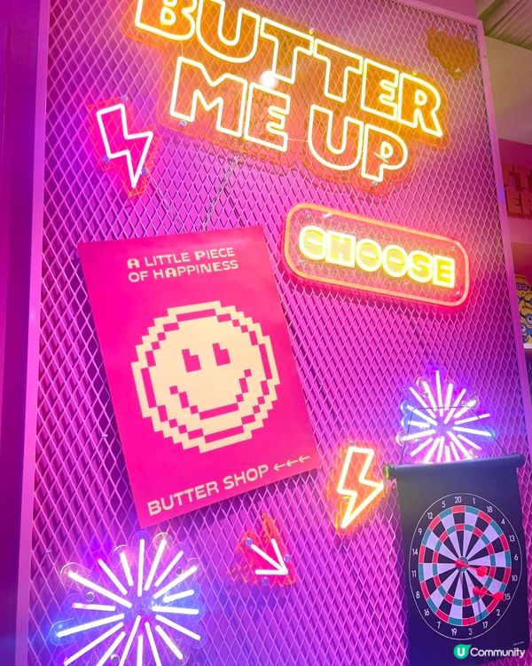 #Butter弘大店 最新夏日系列推介