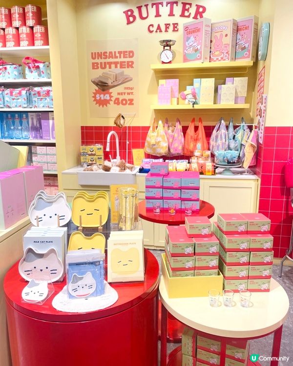 #Butter弘大店 最新夏日系列推介