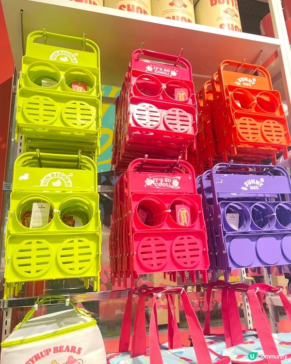 #Butter弘大店 最新夏日系列推介