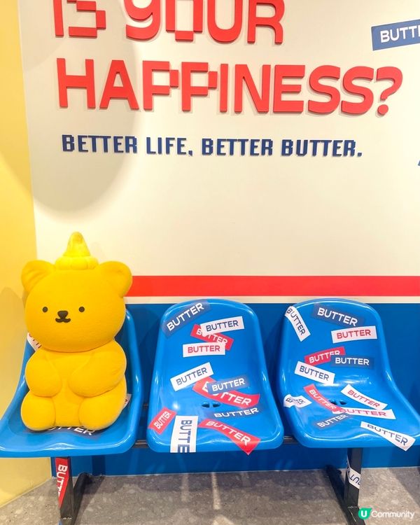 #Butter弘大店 最新夏日系列推介